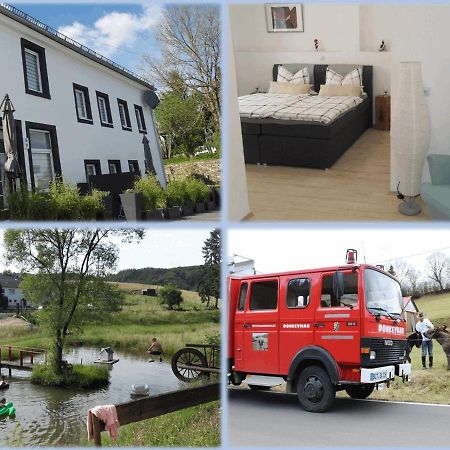 Nettes Landhaus Winterspelt Экстерьер фото