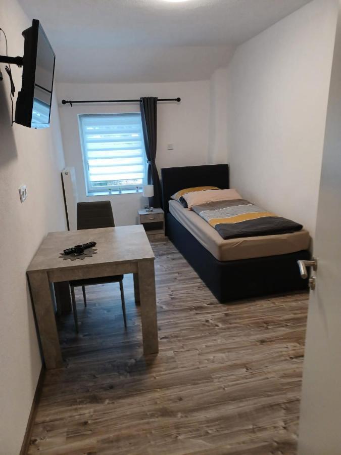 Nettes Landhaus Winterspelt Экстерьер фото