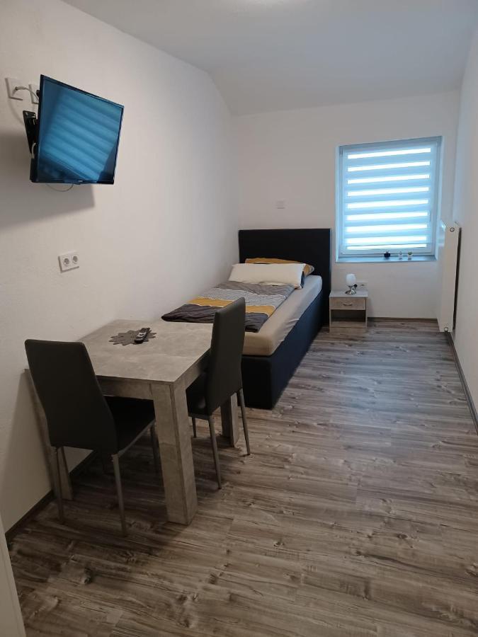 Nettes Landhaus Winterspelt Экстерьер фото