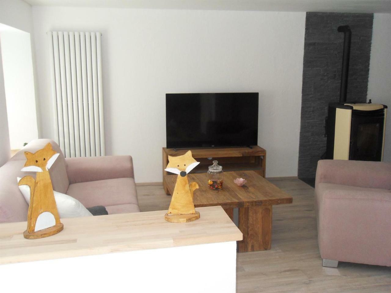 Nettes Landhaus Winterspelt Экстерьер фото
