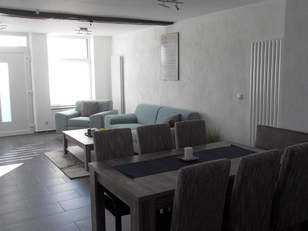 Nettes Landhaus Winterspelt Экстерьер фото