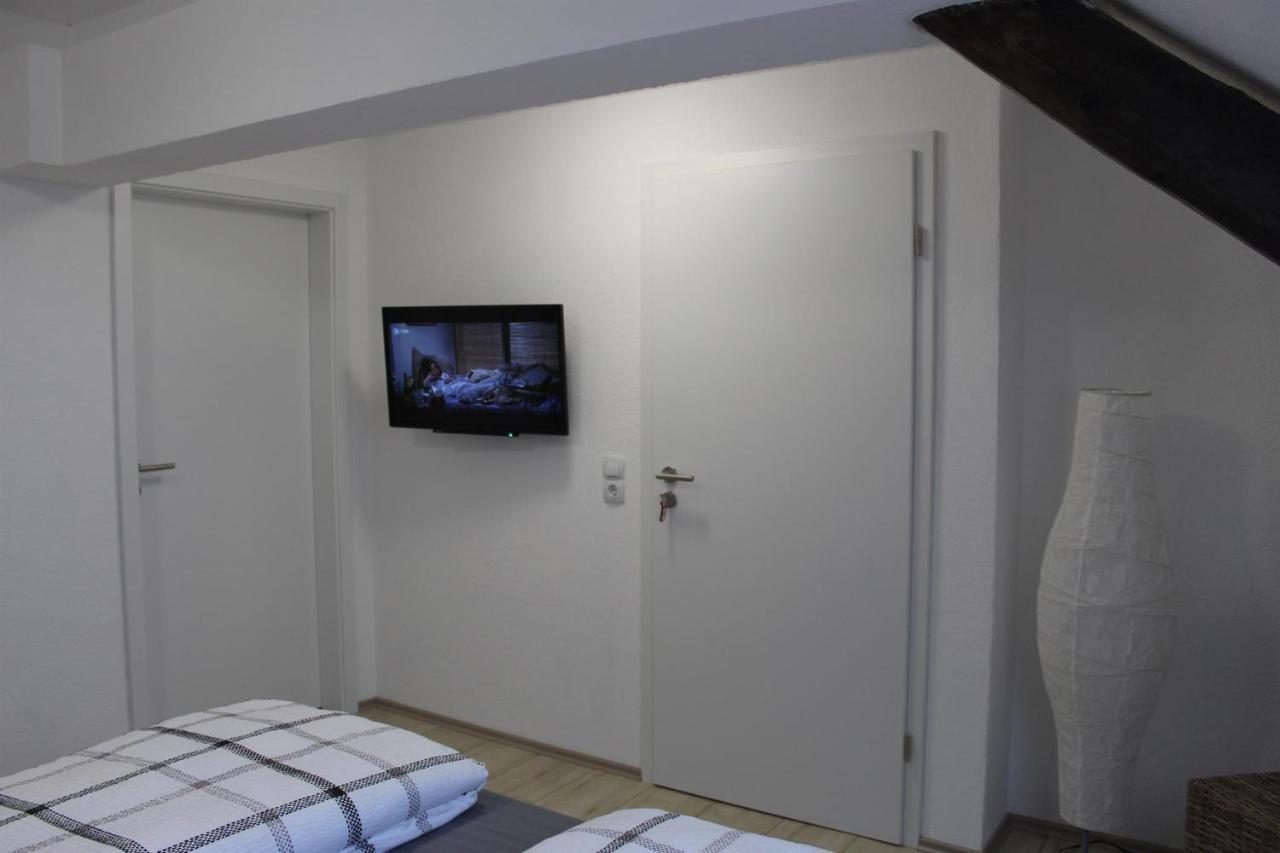 Nettes Landhaus Winterspelt Экстерьер фото