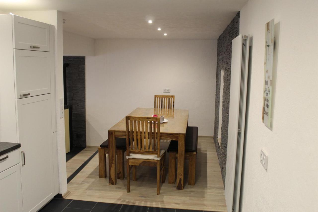 Nettes Landhaus Winterspelt Экстерьер фото