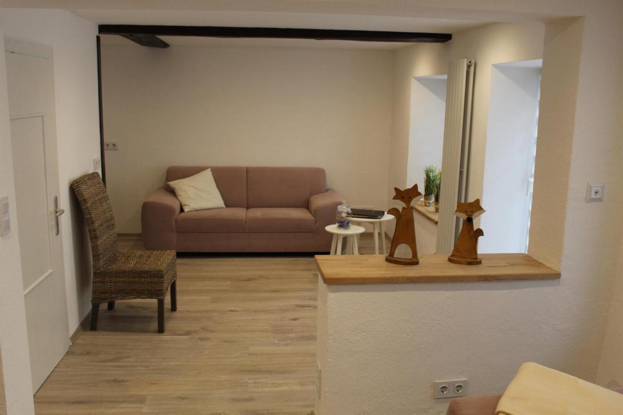 Nettes Landhaus Winterspelt Экстерьер фото