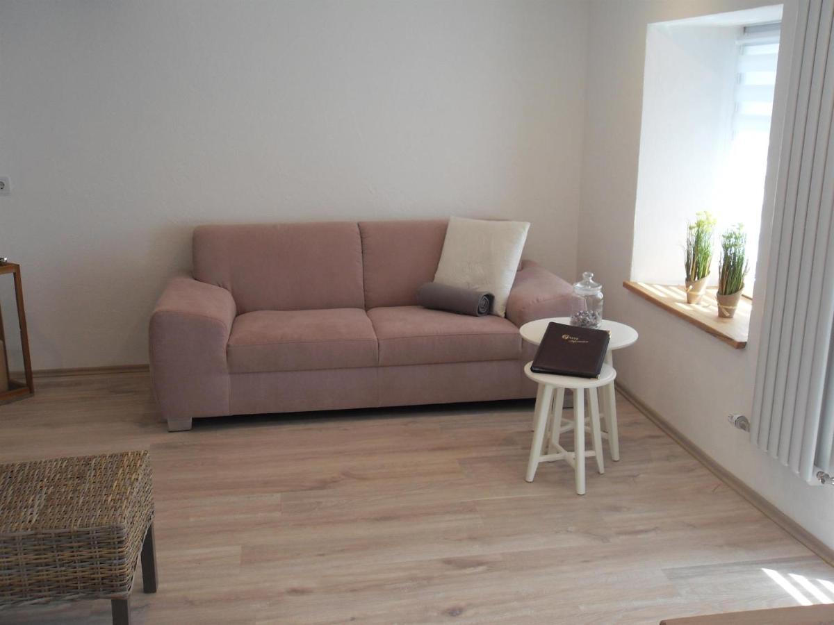 Nettes Landhaus Winterspelt Экстерьер фото